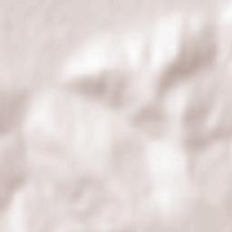 Căuşeni Terrain Map