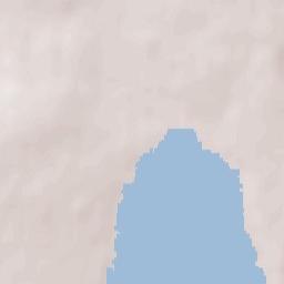 Bilozerka Terrain Map