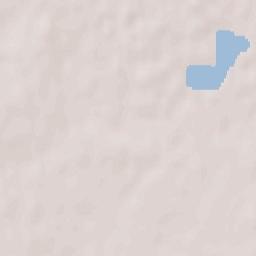 Staroshcherbinovskaya Terrain Map