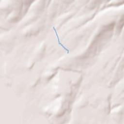 Terrace Heights Terrain Map