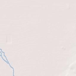 East Helena Terrain Map
