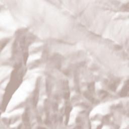 Meagher County Terrain Map