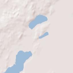 Aitkin County Terrain Map