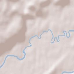 Dowling Terrain Map