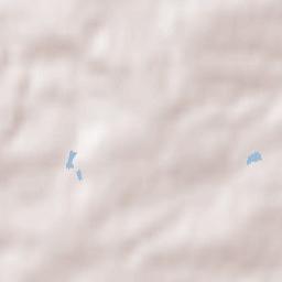 Cérilly Terrain Map