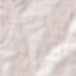 Perrecy-les-Forges Terrain Map