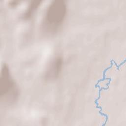 Saint-Gengoux-le-National Terrain Map
