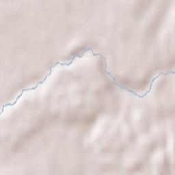 Chavannes-le-Veyron Terrain Map
