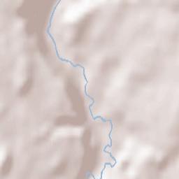 Cossonay Terrain Map