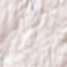 Froideville Terrain Map