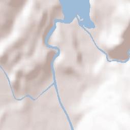 Broc Terrain Map