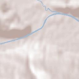 Görtschach Terrain Map