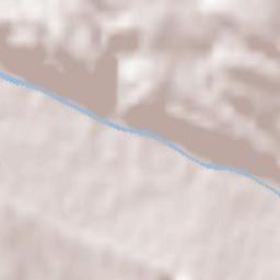 St. Stefan im Gailtal Terrain Map