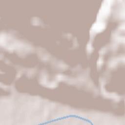 Nötsch im Gailtal Terrain Map