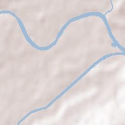 St. Agathen und Perau Terrain Map
