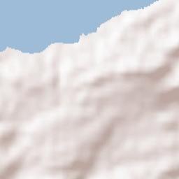 Schiefling am See Terrain Map