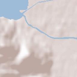 Viktring Terrain Map