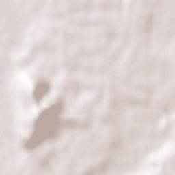 Eberndorf Terrain Map