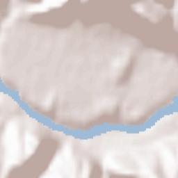 Radlje ob Dravi Terrain Map