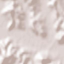 Pesnica pri Mariboru Terrain Map