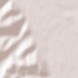 Drăgăneşti Terrain Map