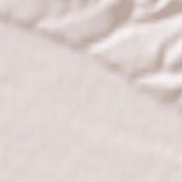 Comuna Bunteşti Terrain Map