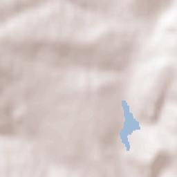 Copăceni Terrain Map