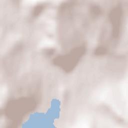 Grădini Terrain Map