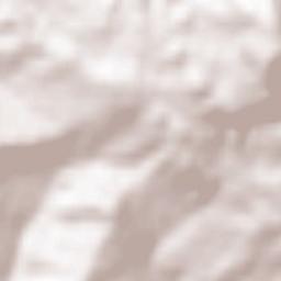 Șilea Nirajului Terrain Map