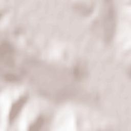 Comuna Dragomireşti Terrain Map