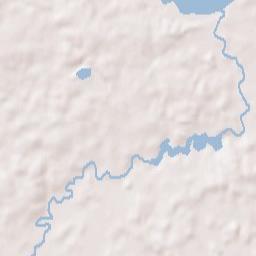 Pelican Rapids Terrain Map
