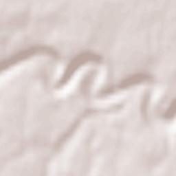 Vouneuil-sous-Biard Terrain Map