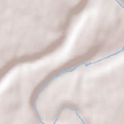 Poitiers Terrain Map