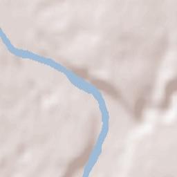 Chauvigny Terrain Map