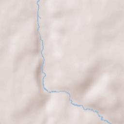 La Châtre Terrain Map