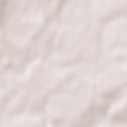 Génelard Terrain Map