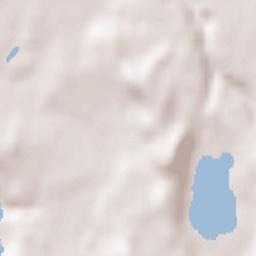 Clairvaux-les-Lacs Terrain Map