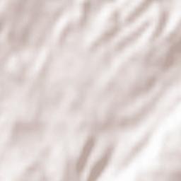 Saint-Laurent-en-Grandvaux Terrain Map