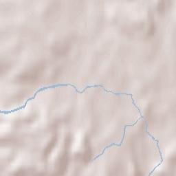 Pampigny Terrain Map