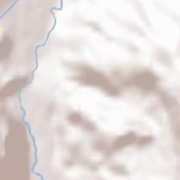 Frutigen Terrain Map