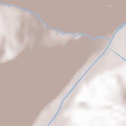 La Punt Chamues-ch Terrain Map