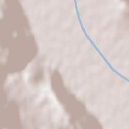 Gargazzone Terrain Map