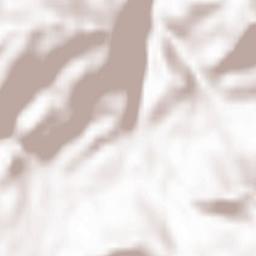 Castelrotto Terrain Map