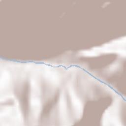 Ortisei Terrain Map