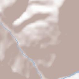 San Nicolò Comelico Terrain Map