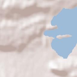 Faak am See Terrain Map