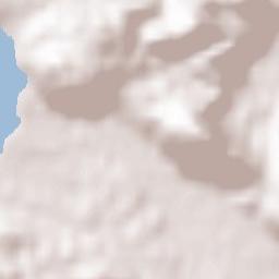 Ledenitzen Terrain Map