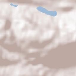 Köttmannsdorf Terrain Map