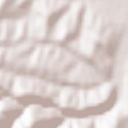 Lazuri de Beiuş Terrain Map