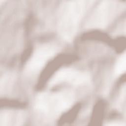 Merișoru Terrain Map